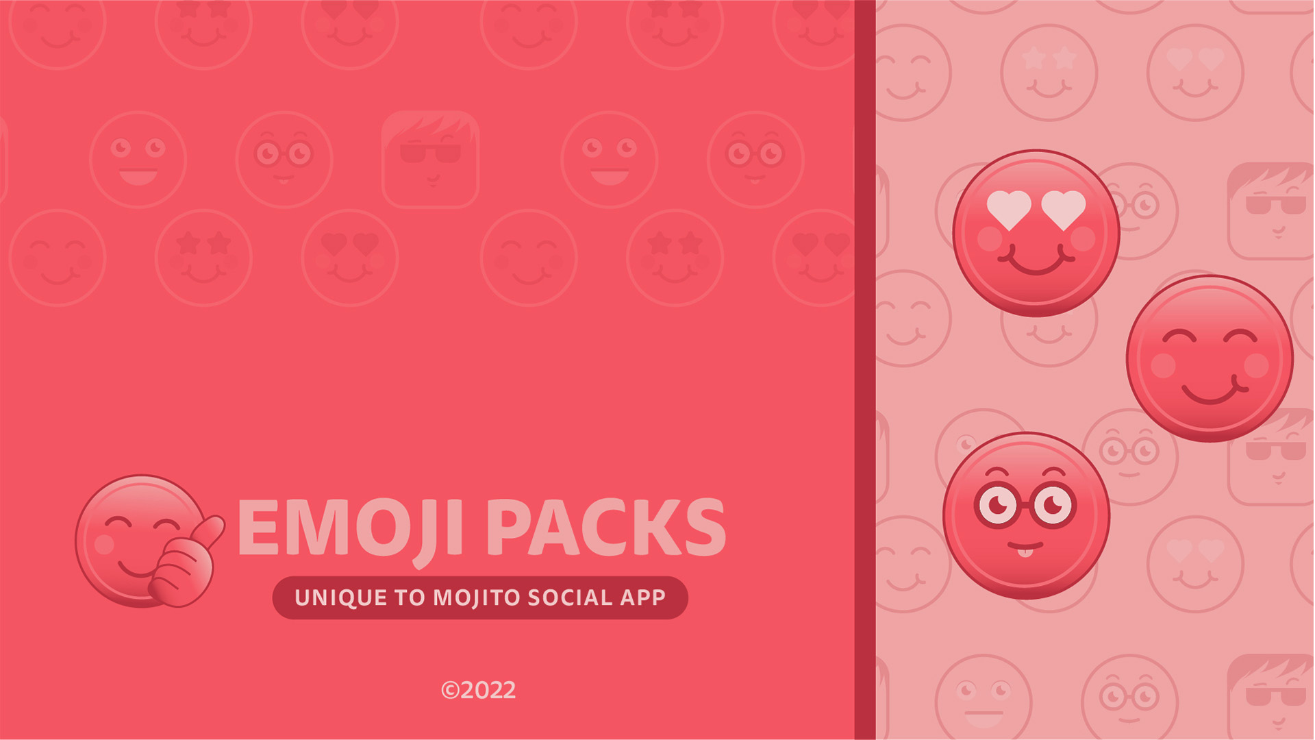 Mojito Emoji Pack Design