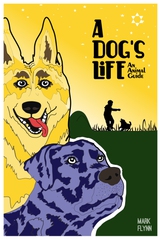 A Dog’s Life book cover illustration challenge (beginners tier )