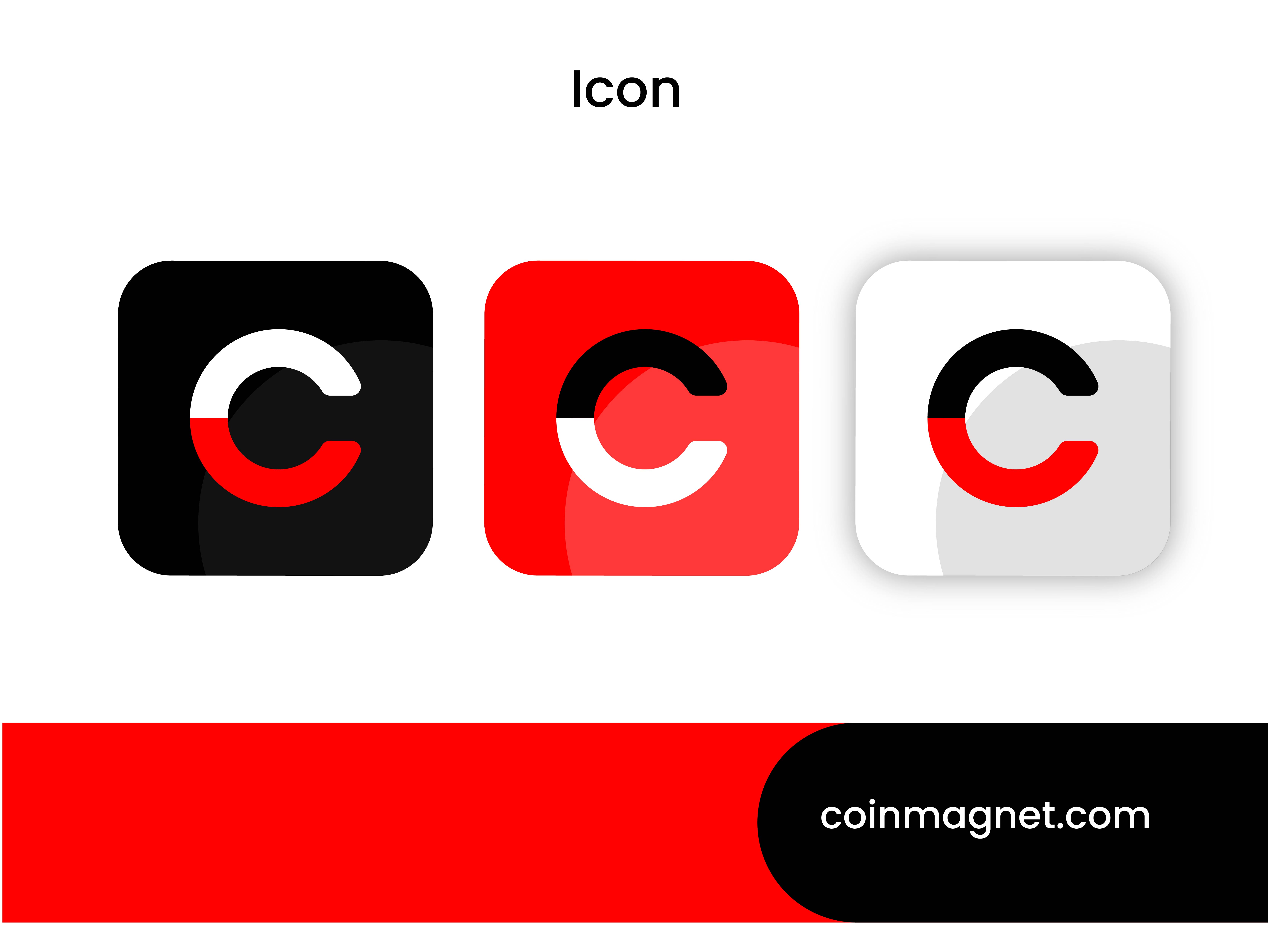 COINMAGNET - a crypto mining company