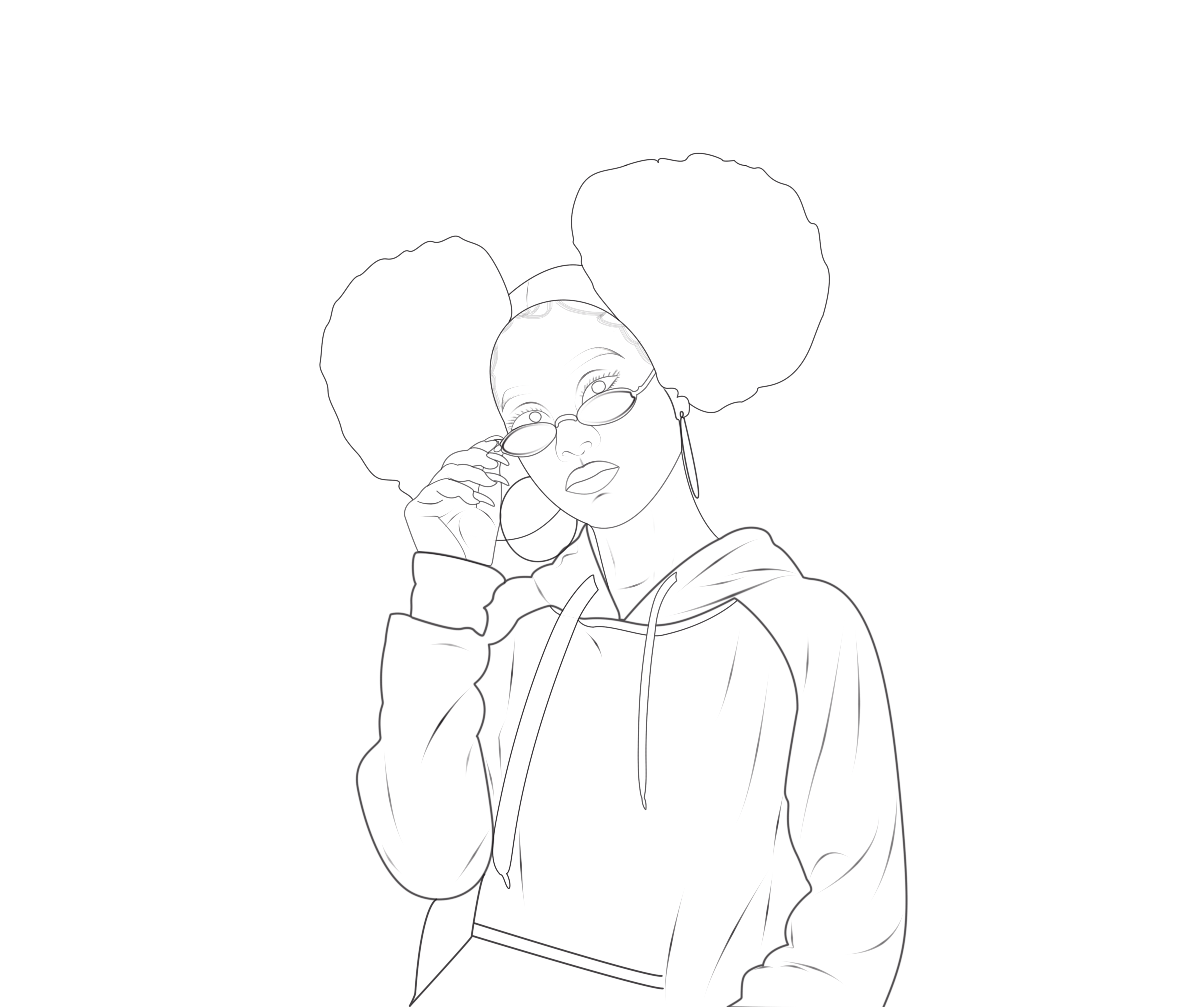 Digital Painting Digital painting