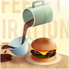 Coffee et Inspiration - Illustration