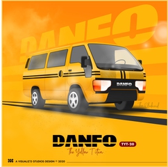 Danfo - The Illustration 